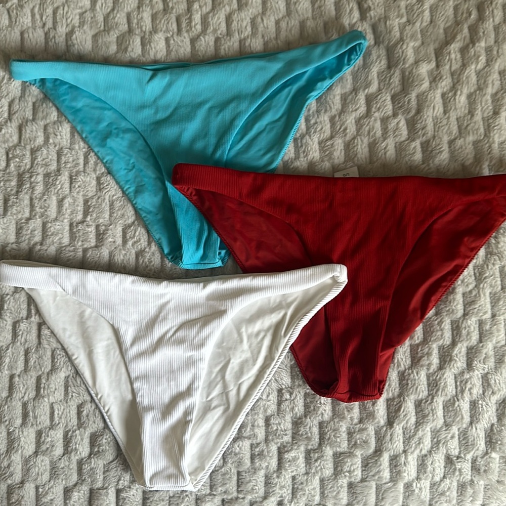 Cabana LSpace swimsuit bottom bundle
